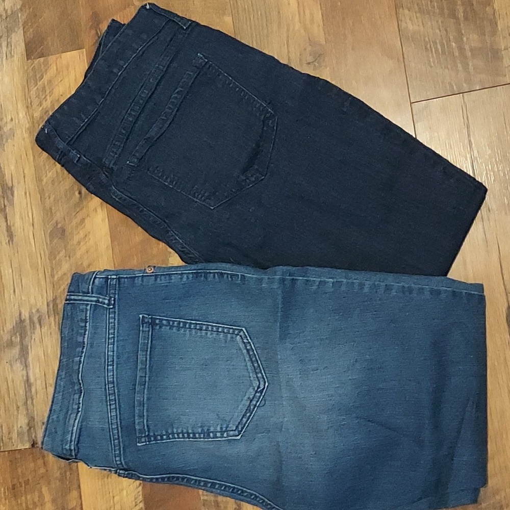 Old Navy Super Skinny Size 14